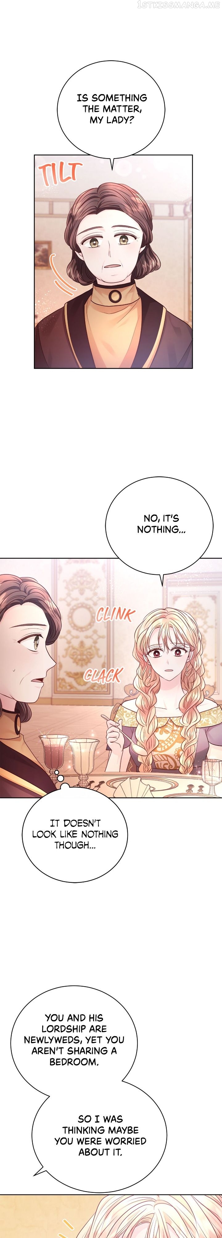 The White Lion’s Secret Bride Chapter 34 - page 13