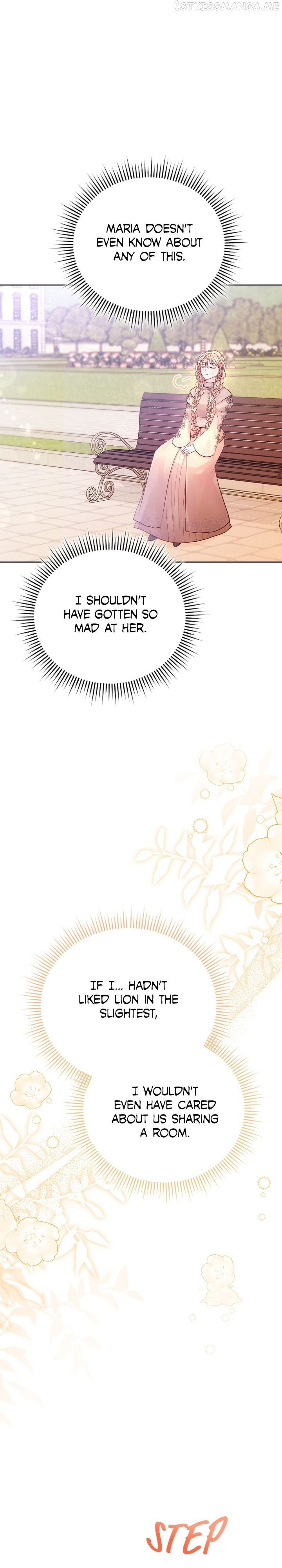 The White Lion’s Secret Bride Chapter 34 - page 19
