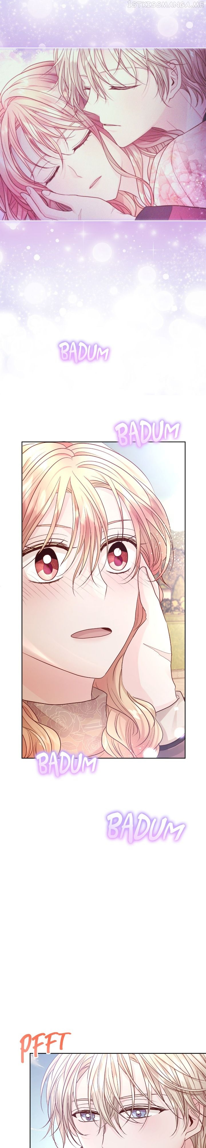 The White Lion’s Secret Bride Chapter 34 - page 24