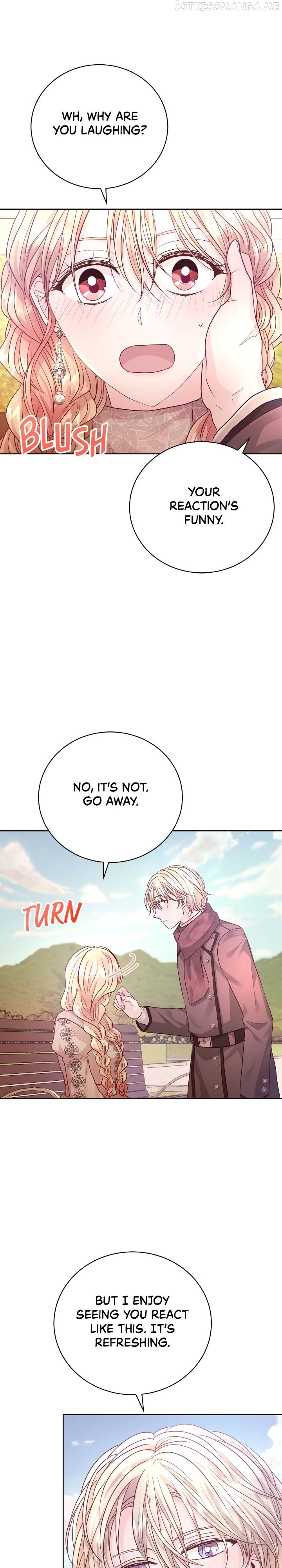 The White Lion’s Secret Bride Chapter 34 - page 26