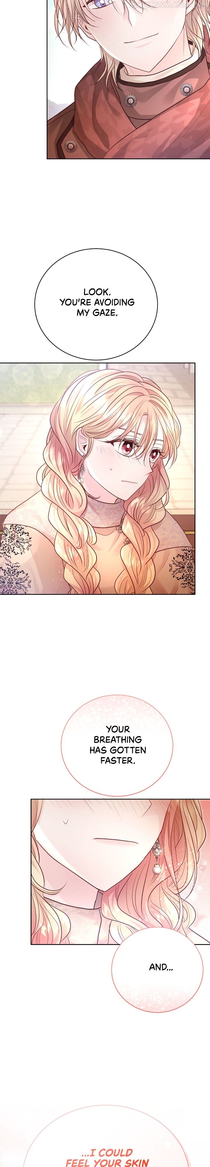 The White Lion’s Secret Bride Chapter 34 - page 27