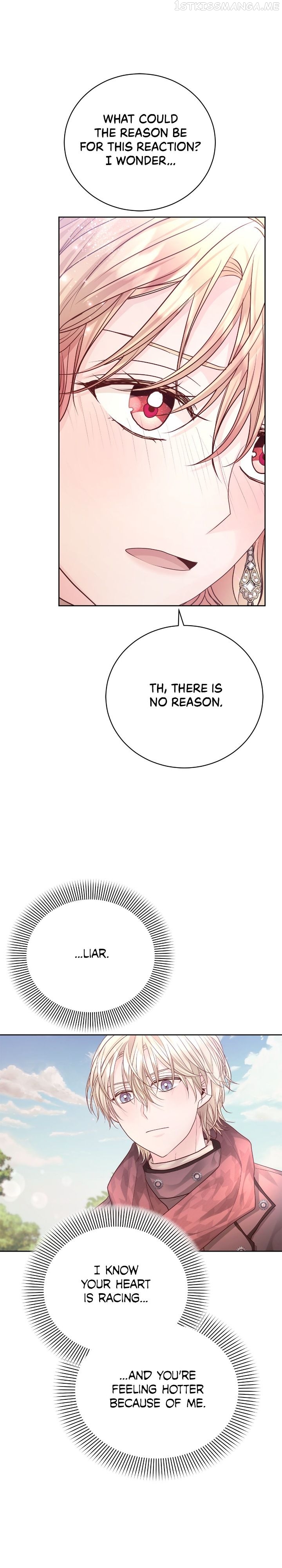 The White Lion’s Secret Bride Chapter 34 - page 29