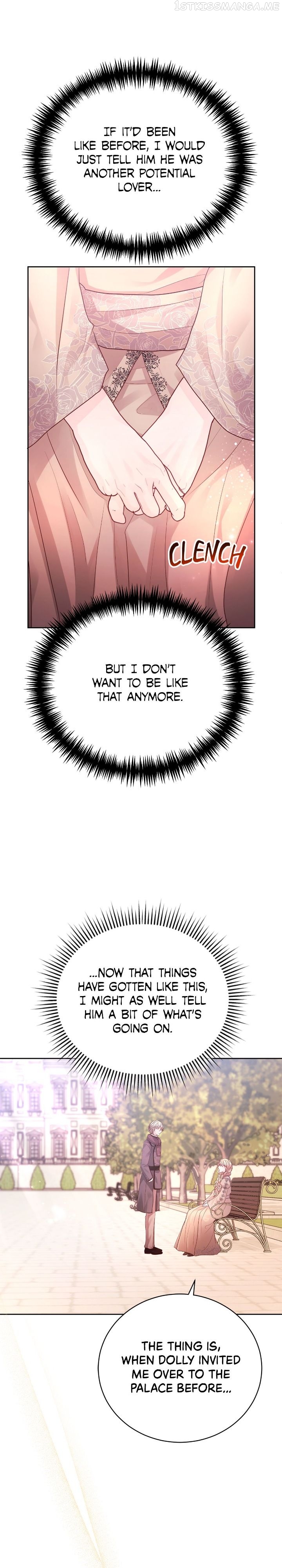 The White Lion’s Secret Bride Chapter 34 - page 32