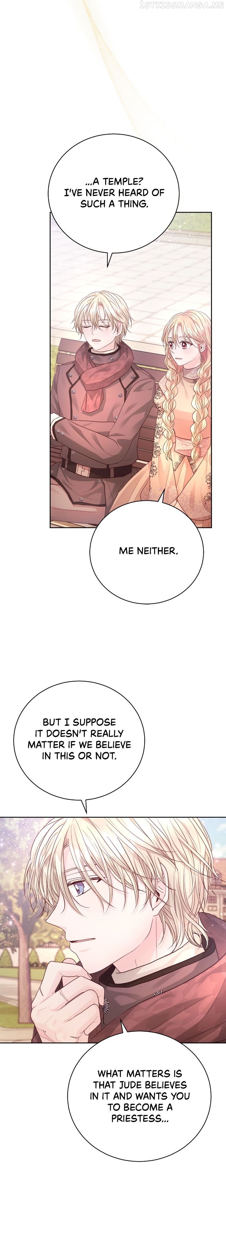 The White Lion’s Secret Bride Chapter 34 - page 33