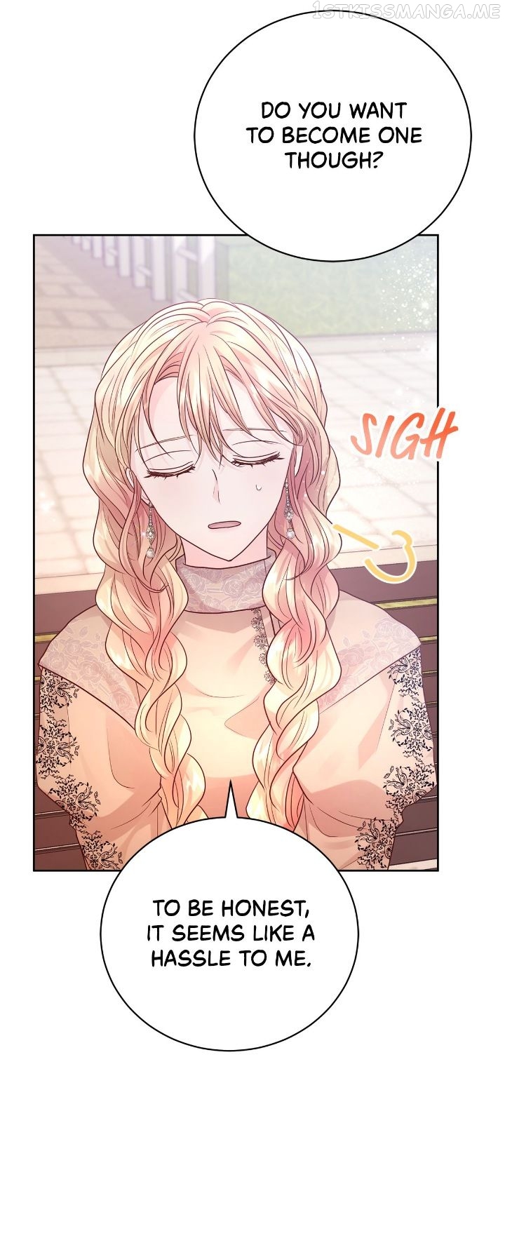 The White Lion’s Secret Bride Chapter 34 - page 34