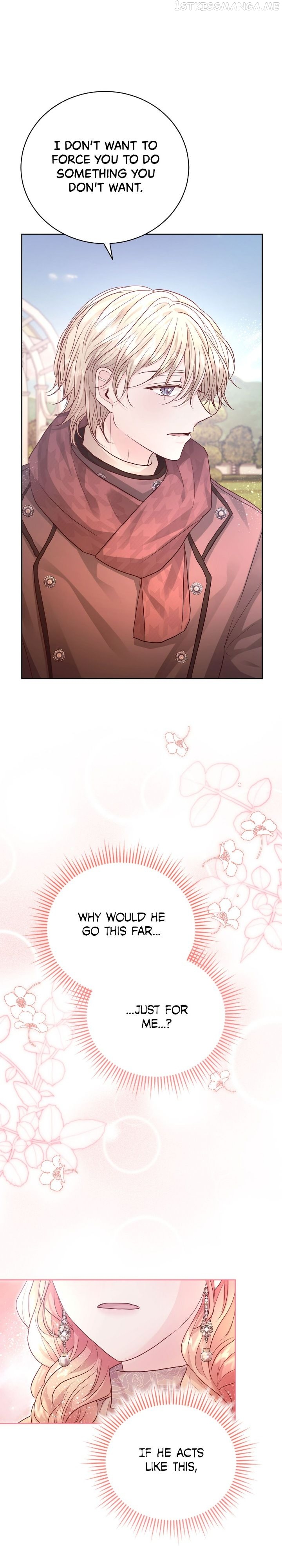 The White Lion’s Secret Bride Chapter 34 - page 38