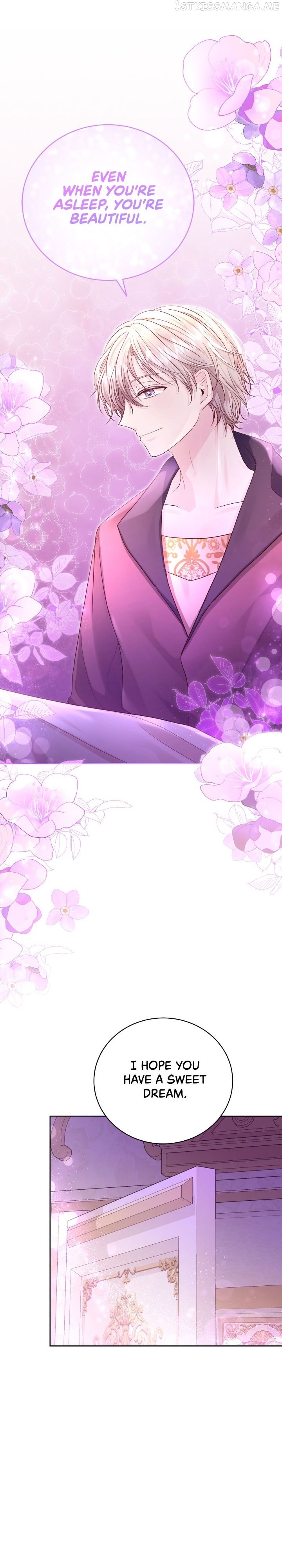 The White Lion’s Secret Bride Chapter 34 - page 4