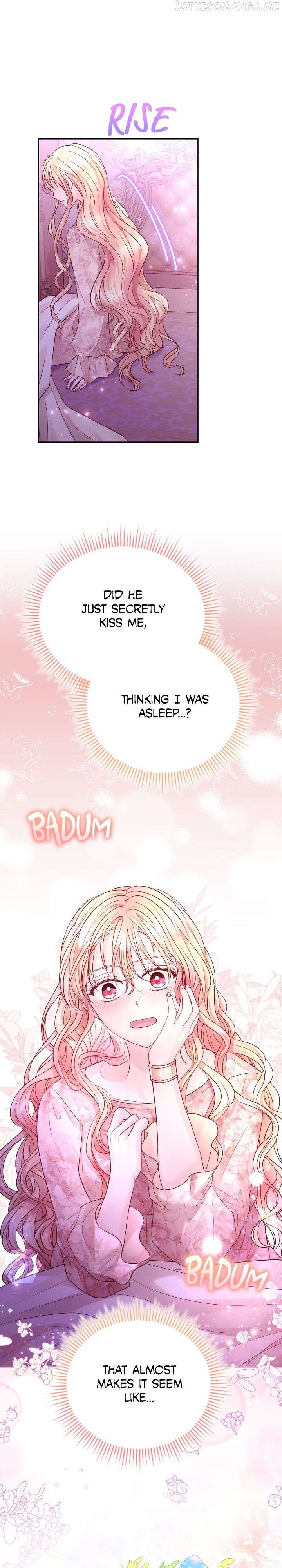 The White Lion’s Secret Bride Chapter 34 - page 7