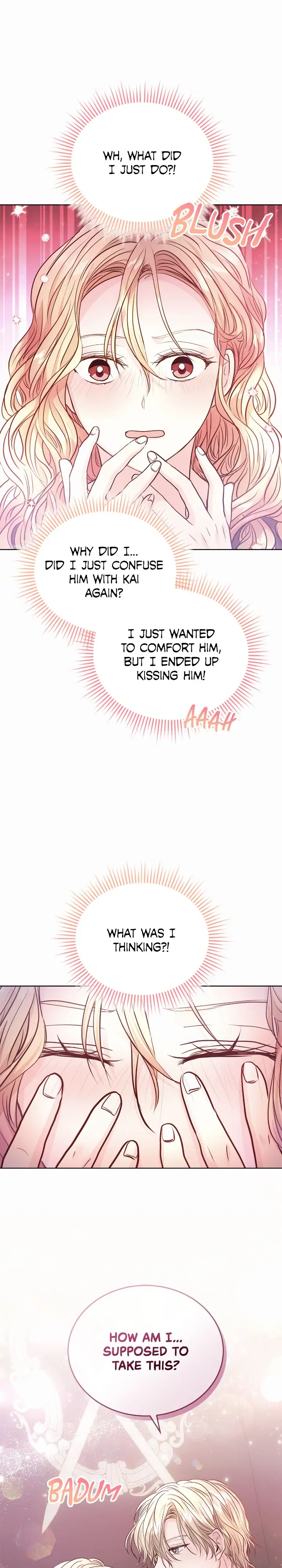 The White Lion’s Secret Bride Chapter 11 - page 29