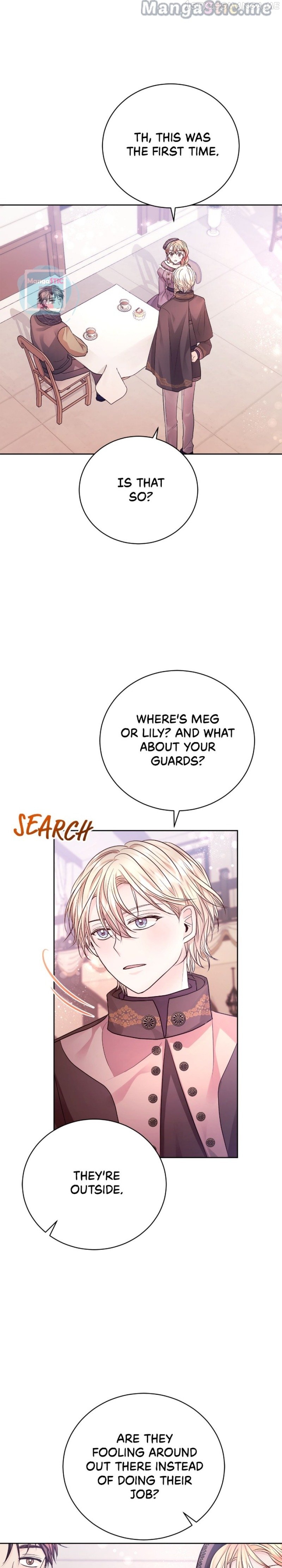 The White Lion’s Secret Bride Chapter 33 - page 13