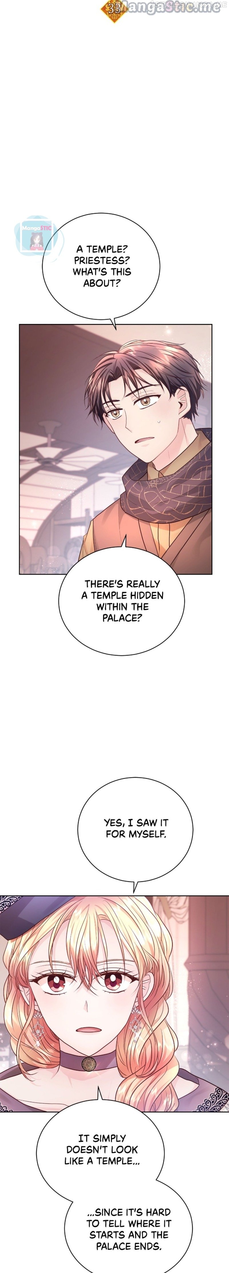 The White Lion’s Secret Bride Chapter 33 - page 2
