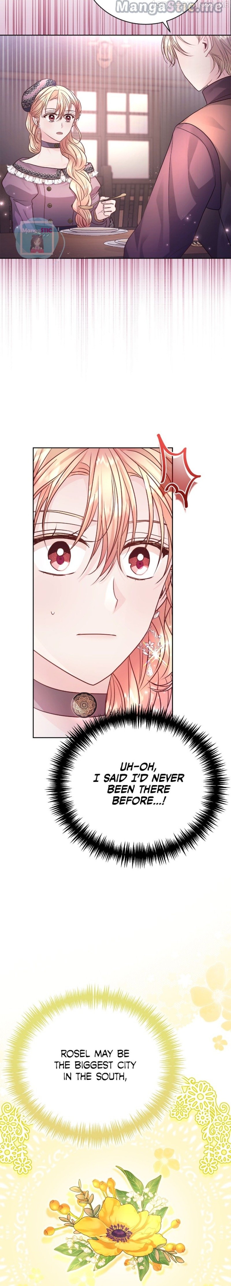 The White Lion’s Secret Bride Chapter 33 - page 26