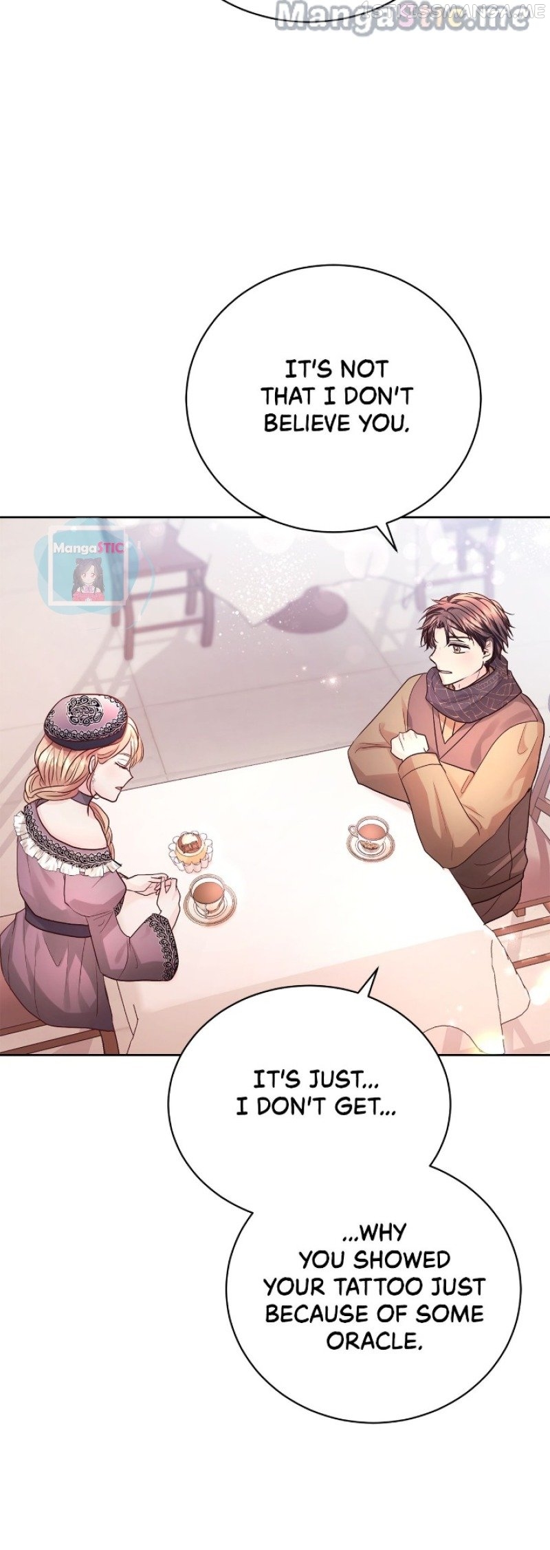 The White Lion’s Secret Bride Chapter 33 - page 3