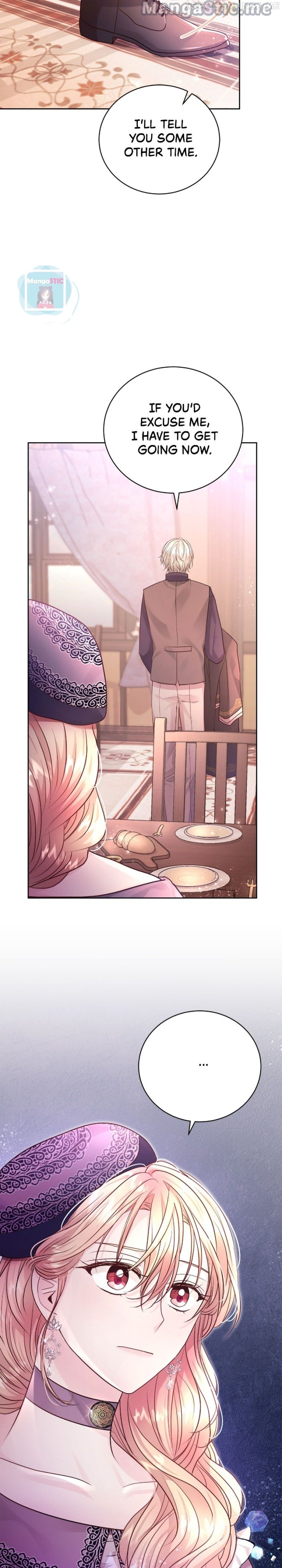 The White Lion’s Secret Bride Chapter 33 - page 32