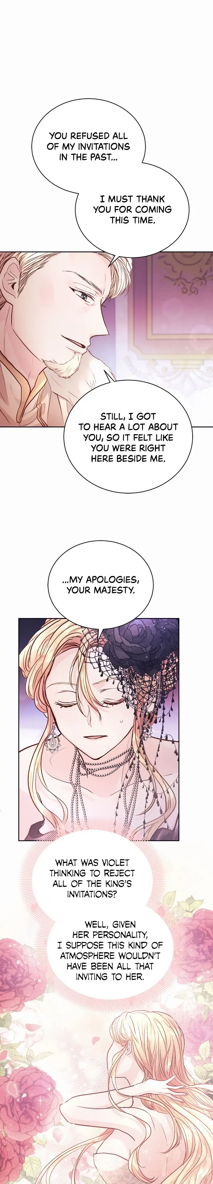 The White Lion’s Secret Bride Chapter 9 - page 11