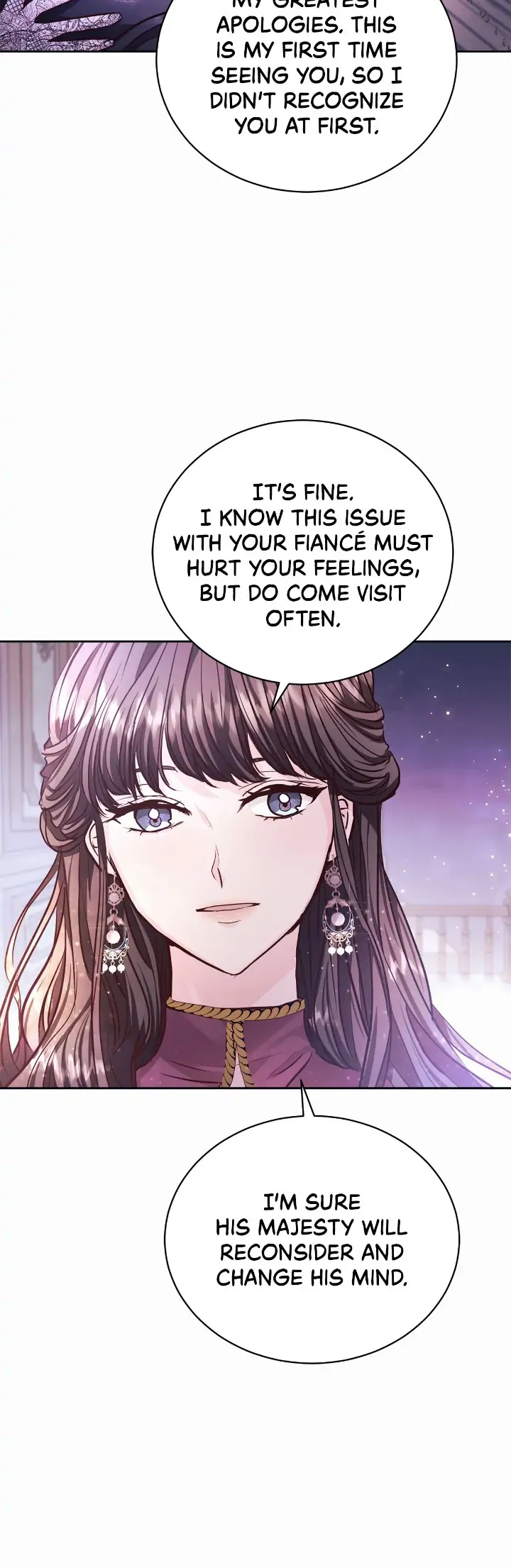 The White Lion’s Secret Bride Chapter 9 - page 22