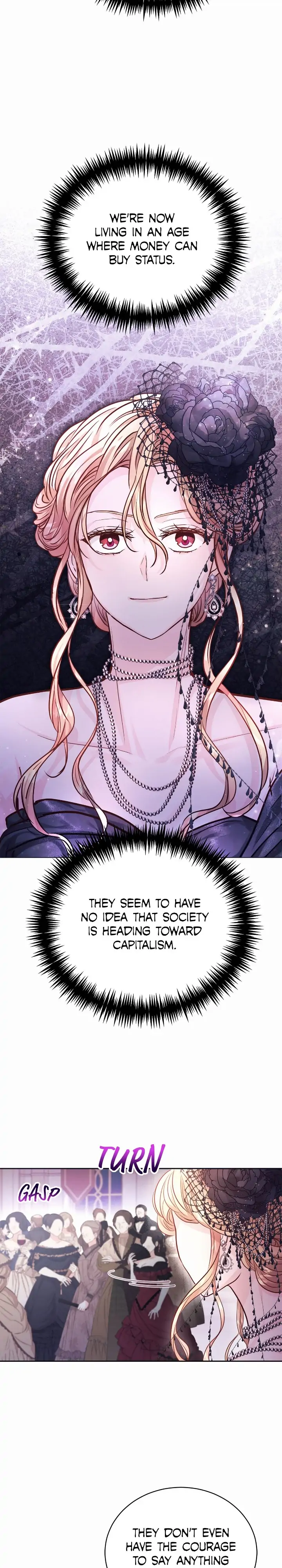 The White Lion’s Secret Bride Chapter 9 - page 3