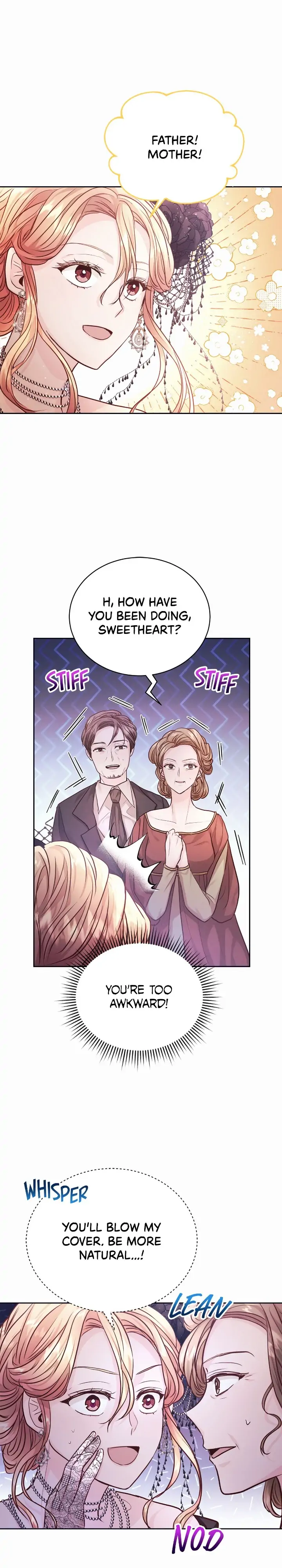 The White Lion’s Secret Bride Chapter 9 - page 5
