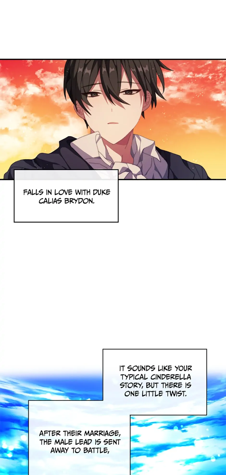 I’ll Save the Heroine! Chapter 1 - page 12