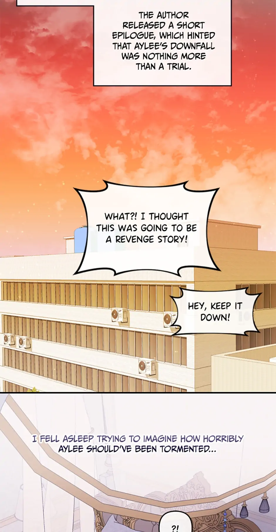 I’ll Save the Heroine! Chapter 1 - page 20