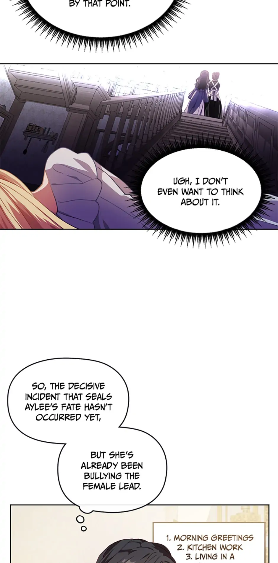 I’ll Save the Heroine! Chapter 1 - page 28
