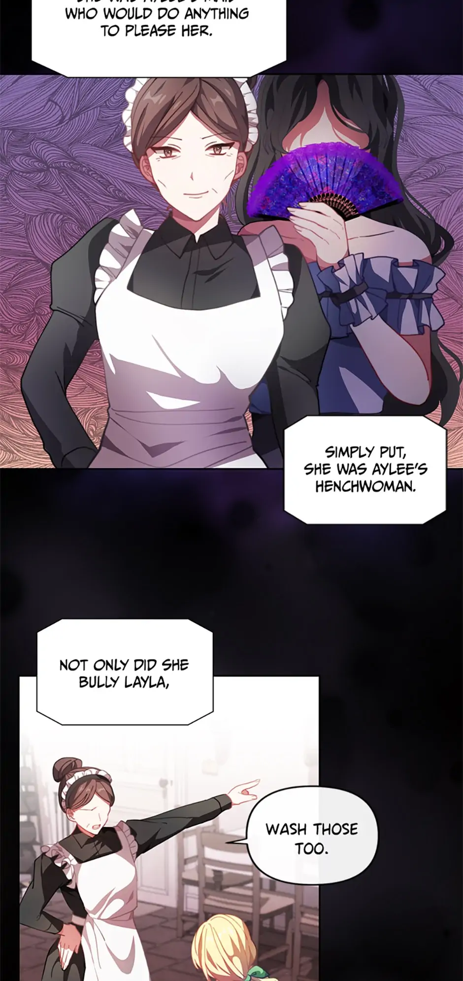 I’ll Save the Heroine! Chapter 1 - page 36