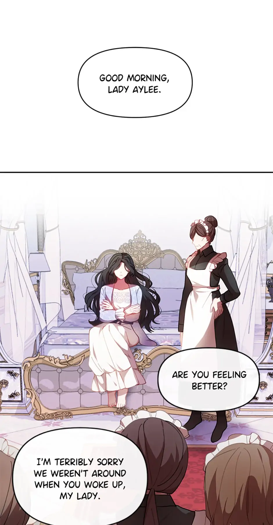 I’ll Save the Heroine! Chapter 1 - page 43