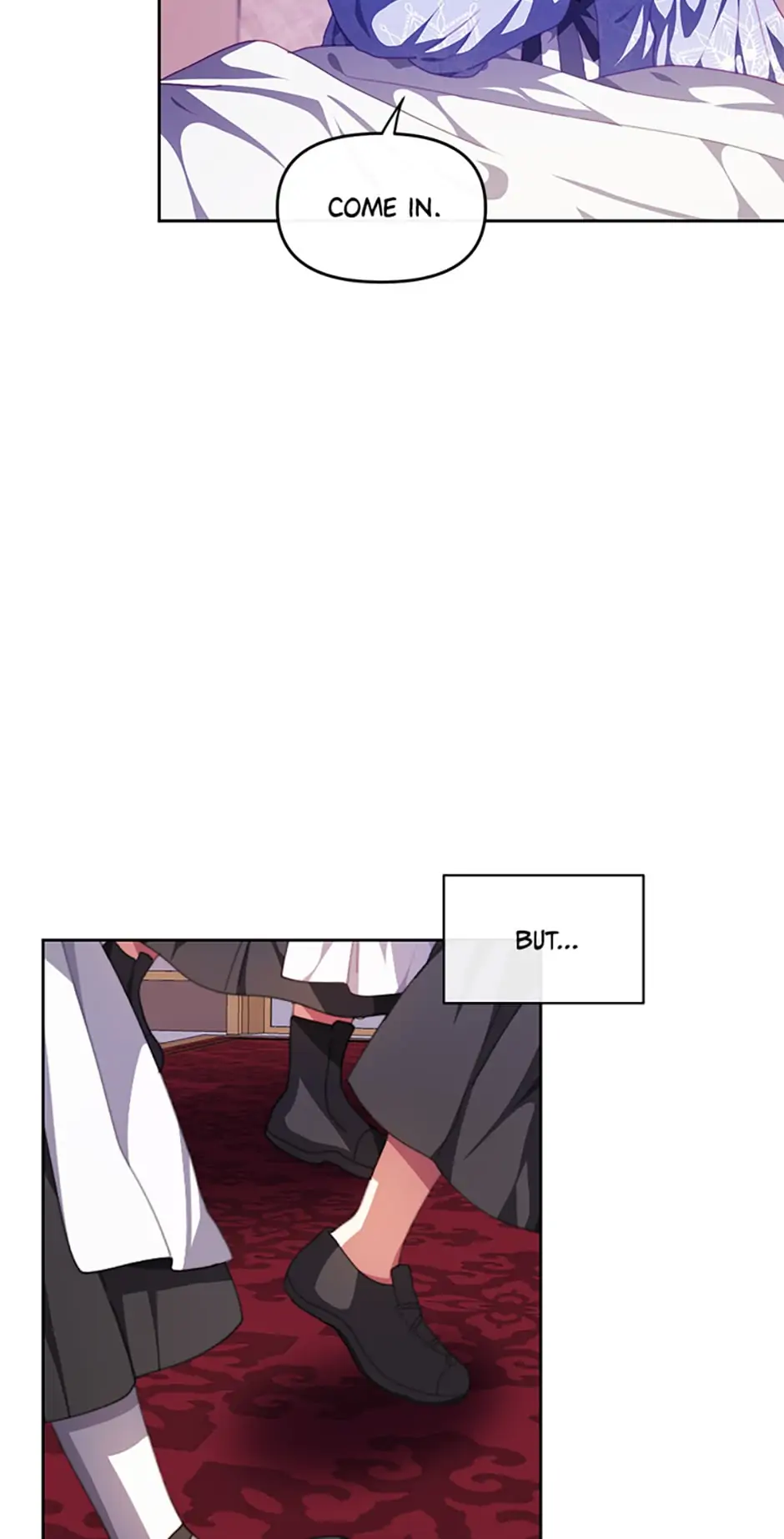 I’ll Save the Heroine! Chapter 1 - page 5