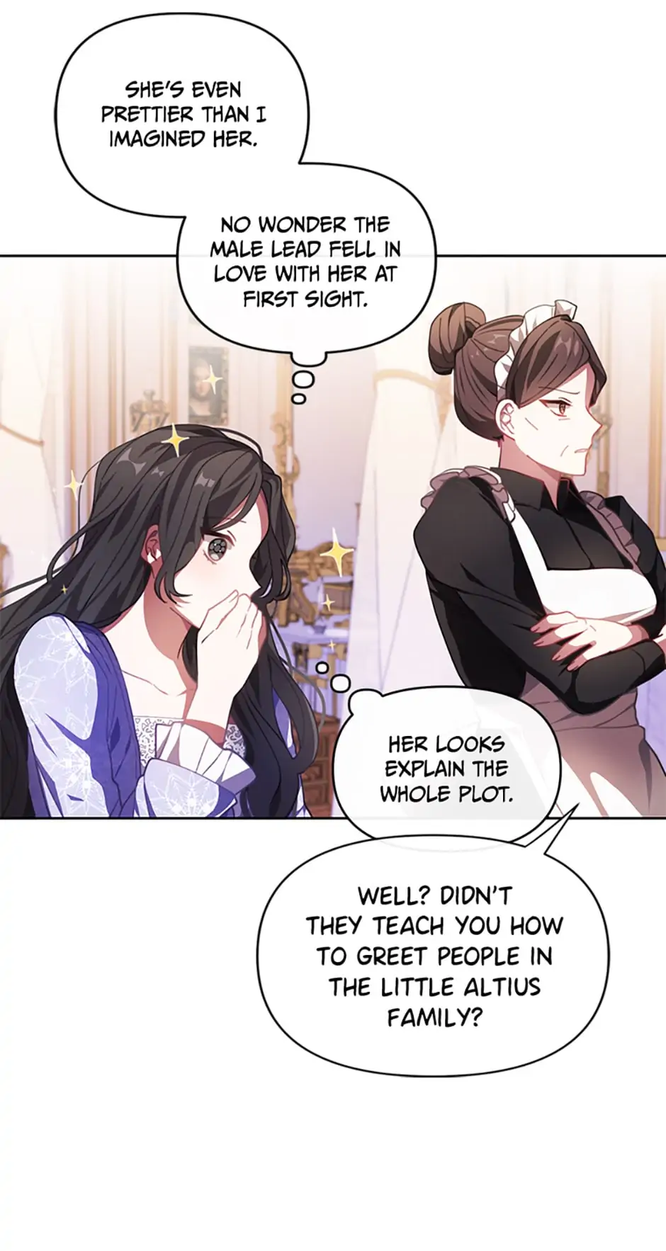 I’ll Save the Heroine! Chapter 1 - page 51