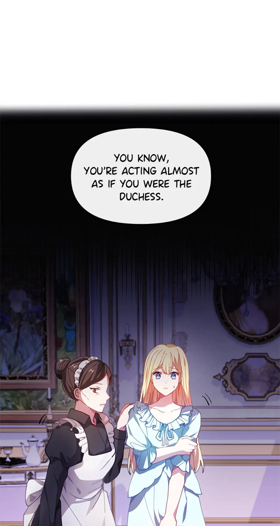 I’ll Save the Heroine! Chapter 1 - page 54