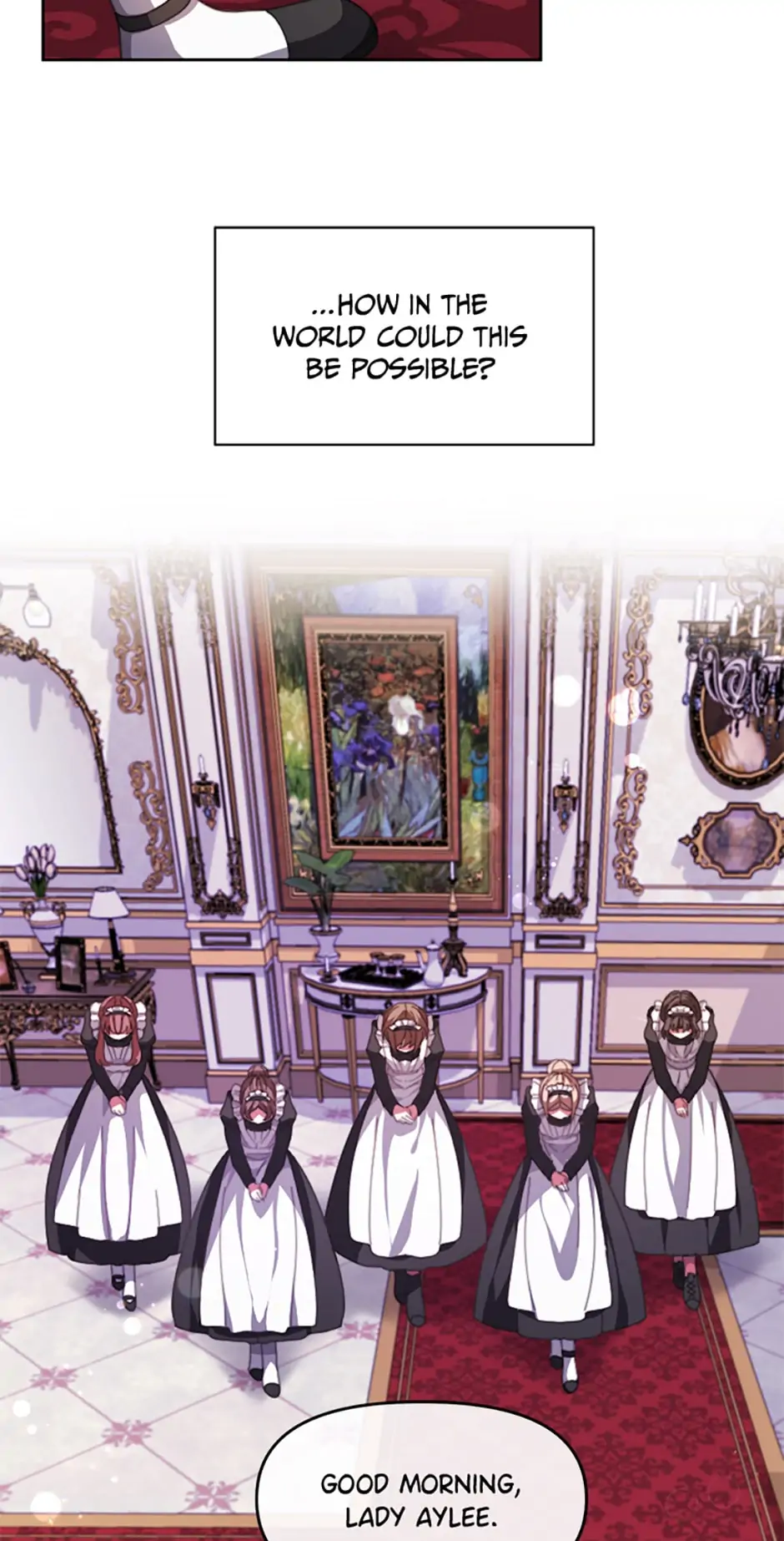 I’ll Save the Heroine! Chapter 1 - page 6