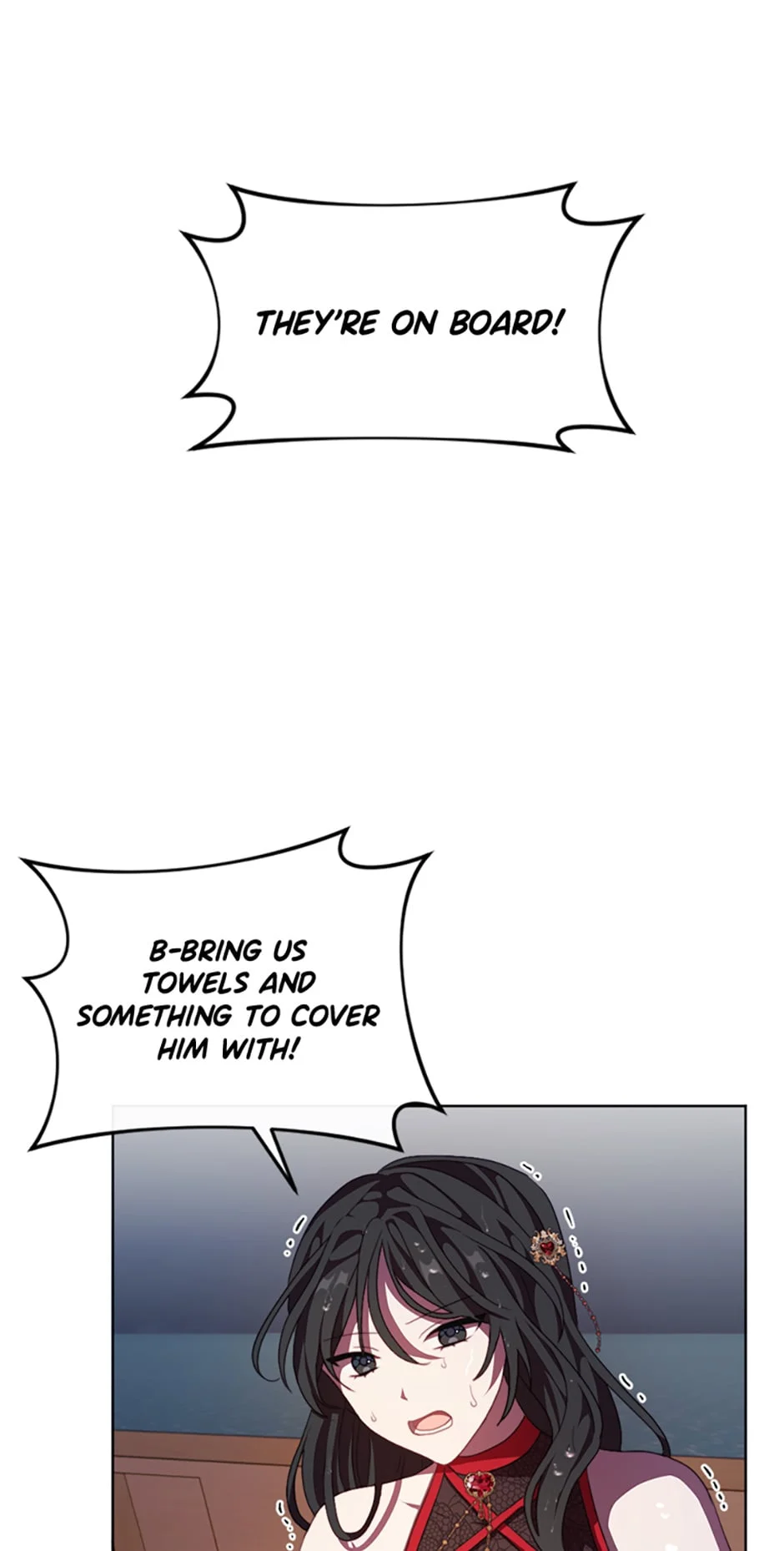 I’ll Save the Heroine! Chapter 21 - page 16