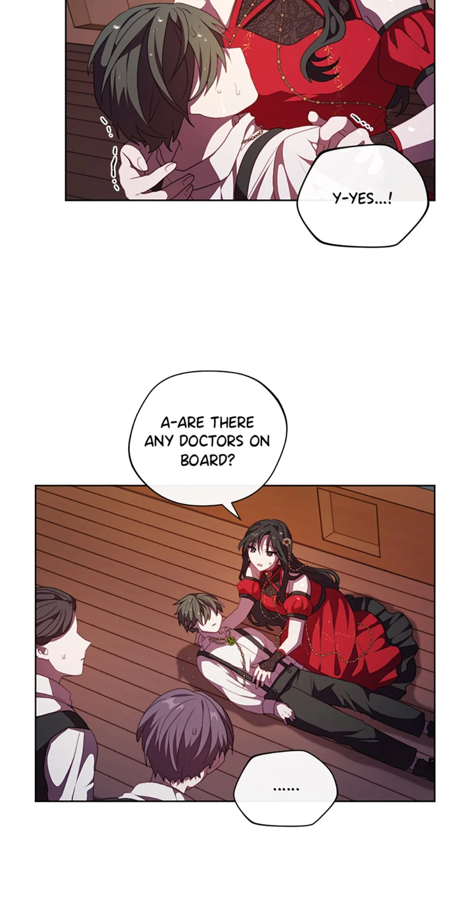 I’ll Save the Heroine! Chapter 21 - page 17