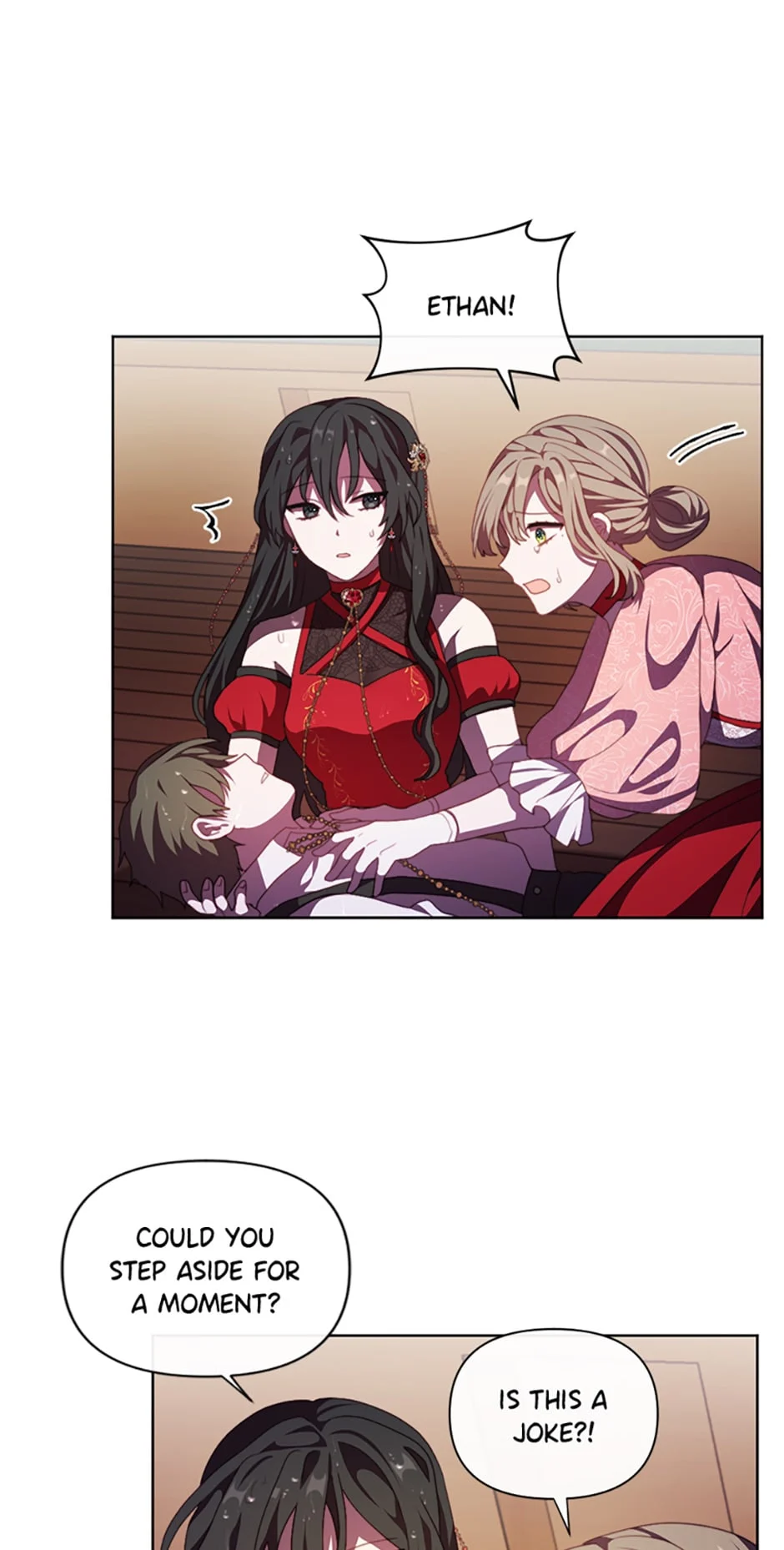 I’ll Save the Heroine! Chapter 21 - page 18