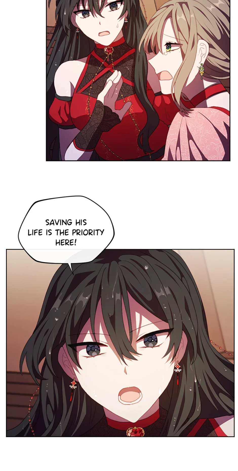 I’ll Save the Heroine! Chapter 21 - page 19