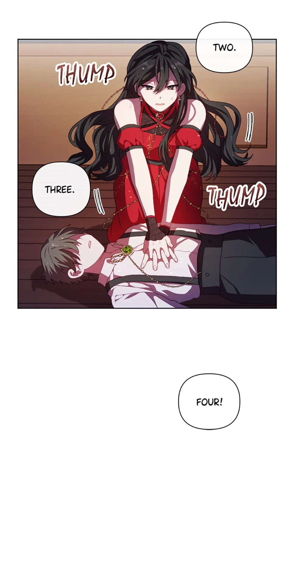 I’ll Save the Heroine! Chapter 21 - page 21