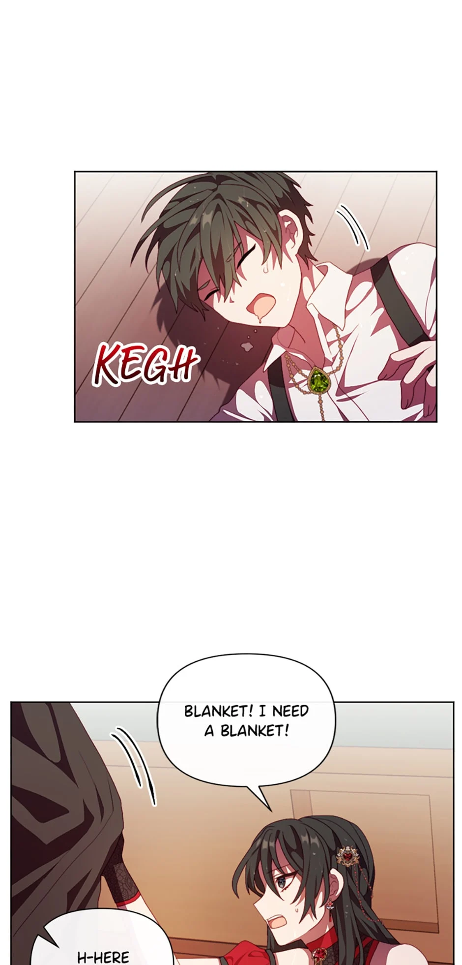 I’ll Save the Heroine! Chapter 21 - page 22