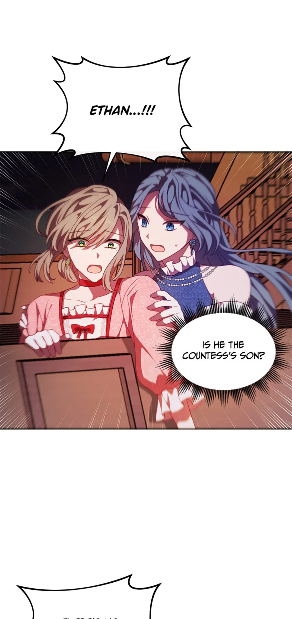 I’ll Save the Heroine! Chapter 21 - page 3