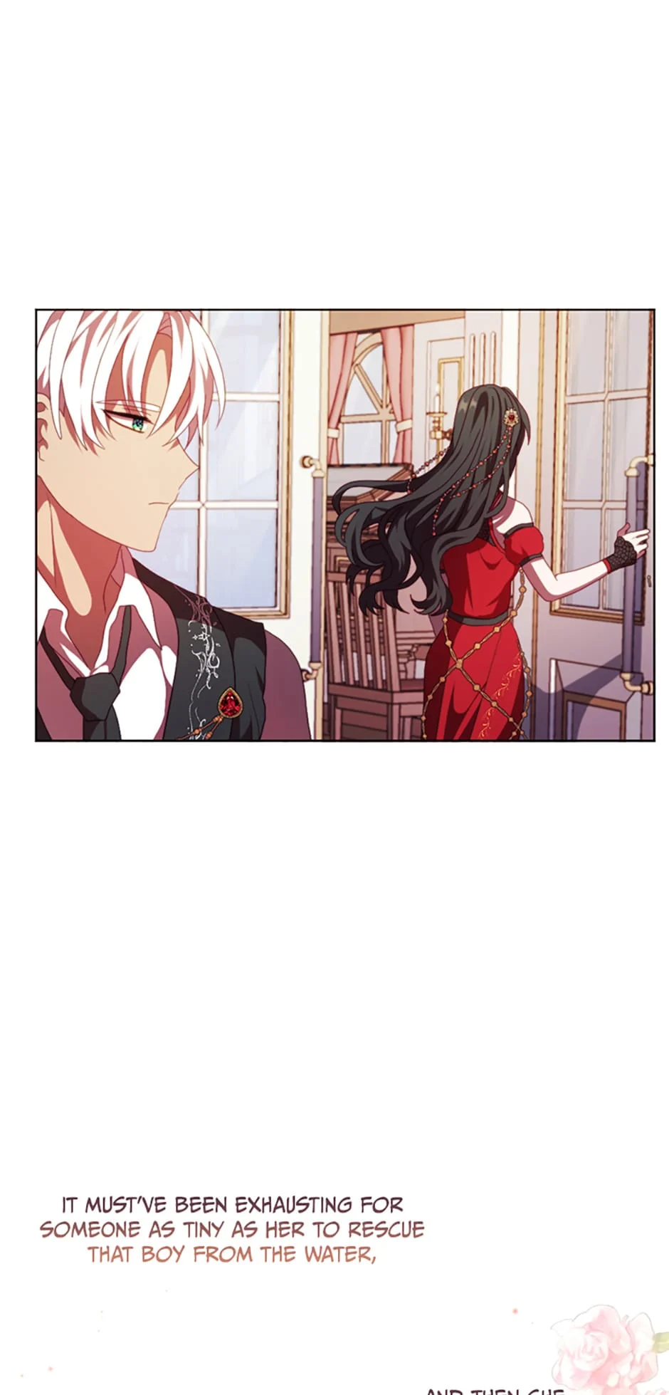 I’ll Save the Heroine! Chapter 21 - page 38