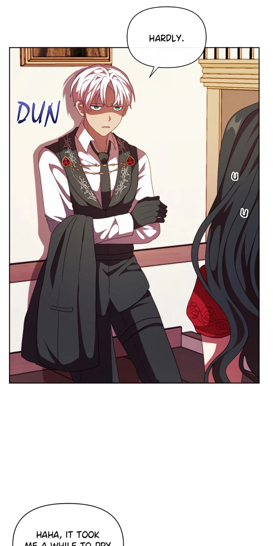 I’ll Save the Heroine! Chapter 21 - page 47