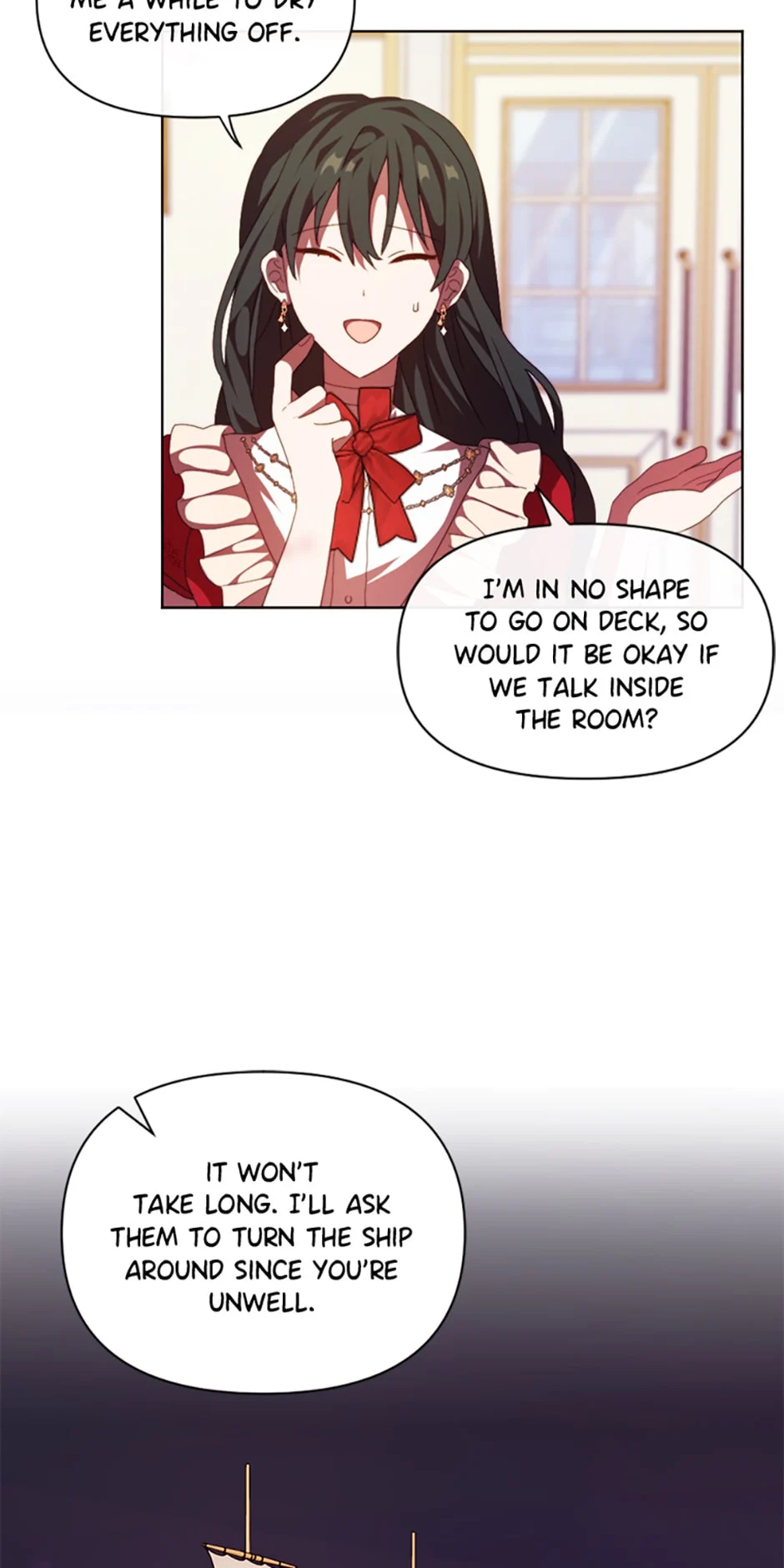 I’ll Save the Heroine! Chapter 21 - page 48