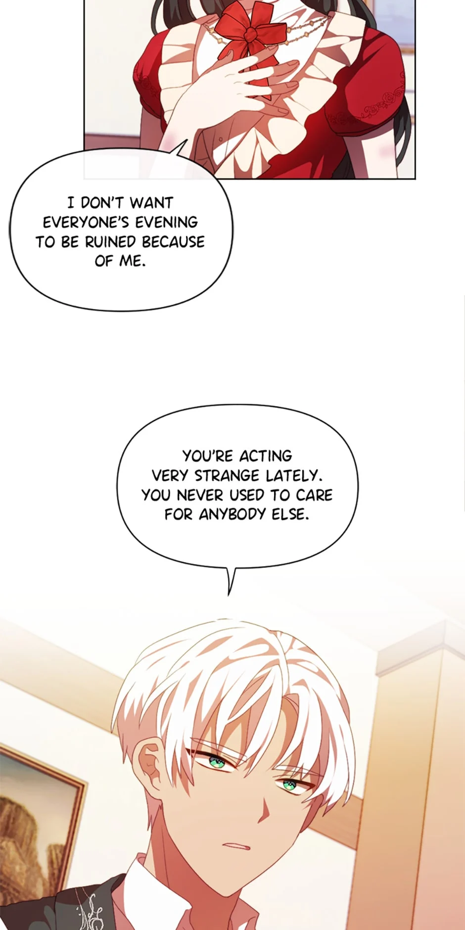 I’ll Save the Heroine! Chapter 21 - page 50