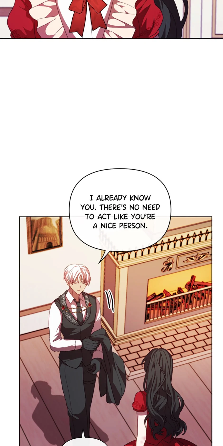 I’ll Save the Heroine! Chapter 21 - page 52