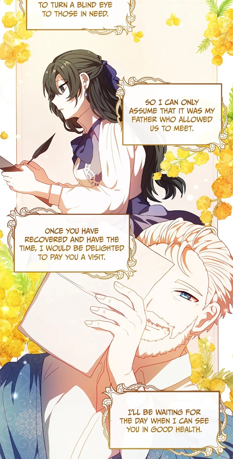 I’ll Save the Heroine! Chapter 23 - page 11