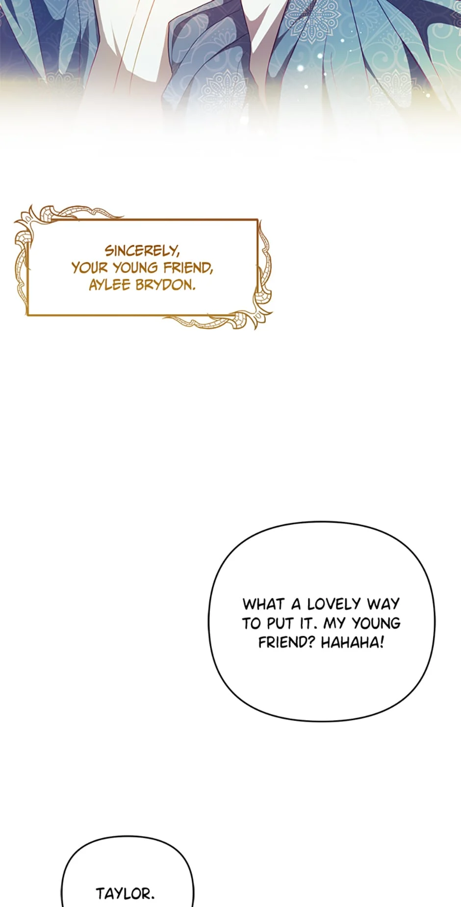 I’ll Save the Heroine! Chapter 23 - page 12
