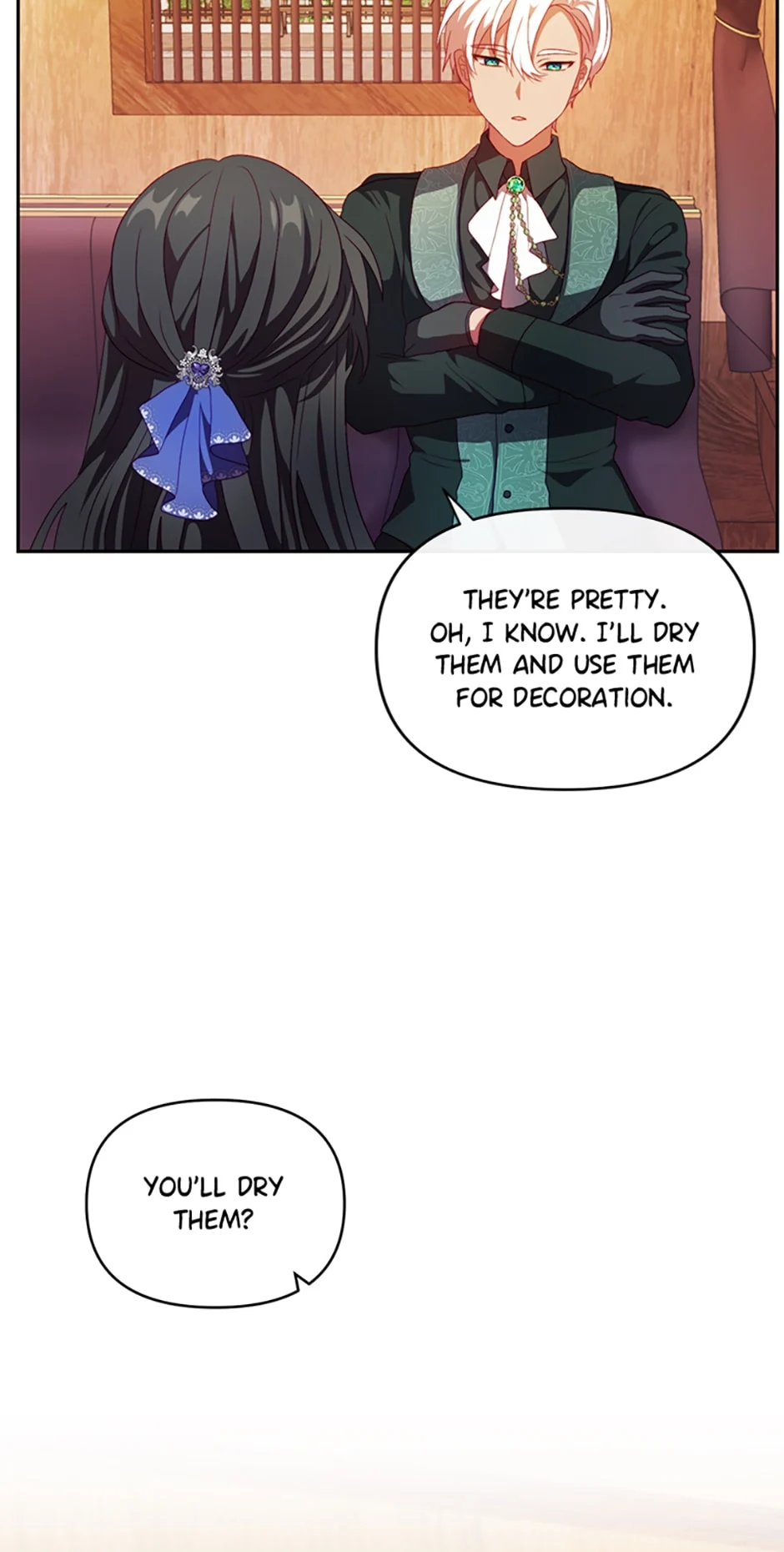 I’ll Save the Heroine! Chapter 23 - page 21