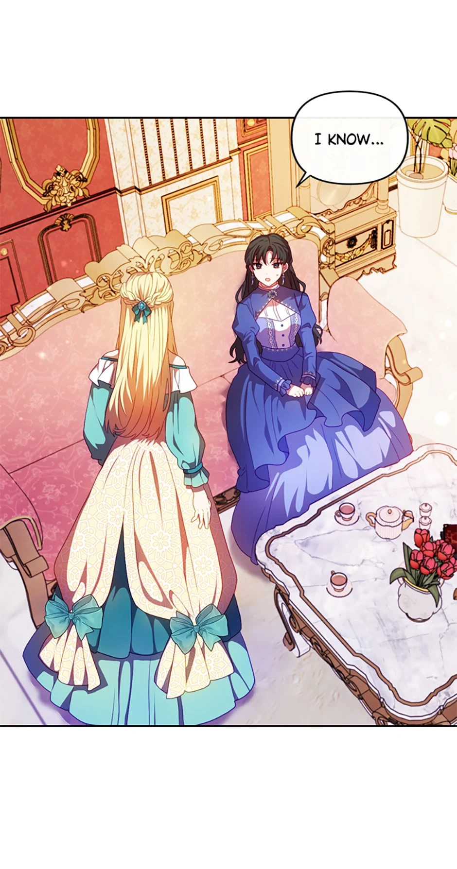 I’ll Save the Heroine! Chapter 23 - page 28