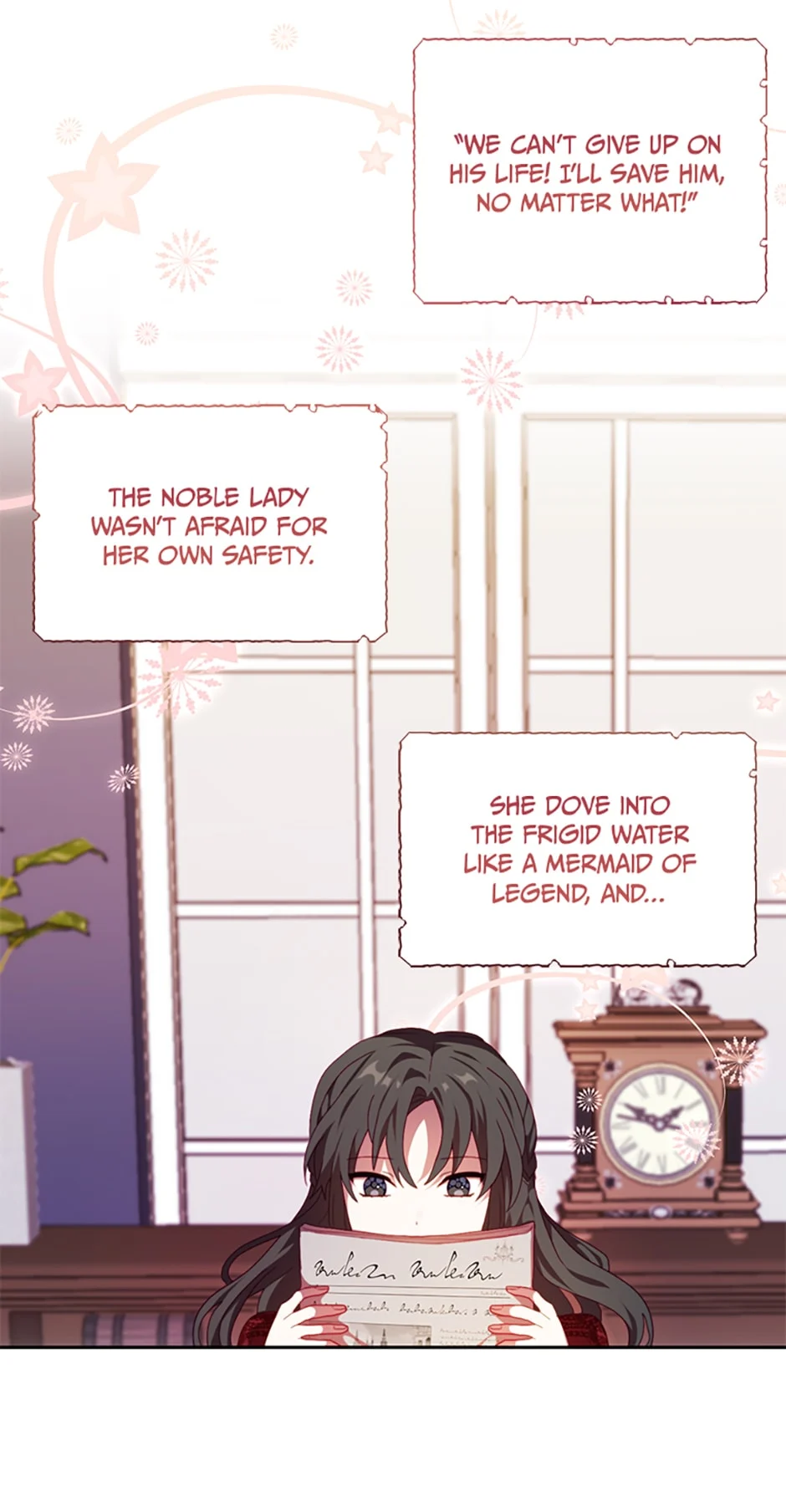 I’ll Save the Heroine! Chapter 23 - page 39