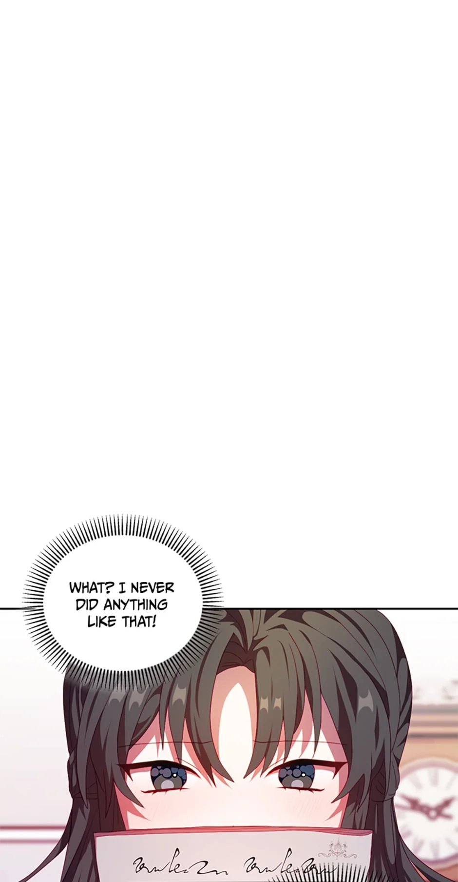 I’ll Save the Heroine! Chapter 23 - page 40