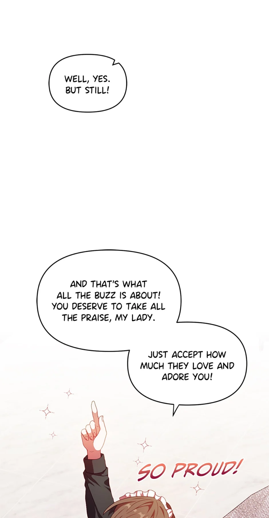 I’ll Save the Heroine! Chapter 23 - page 43